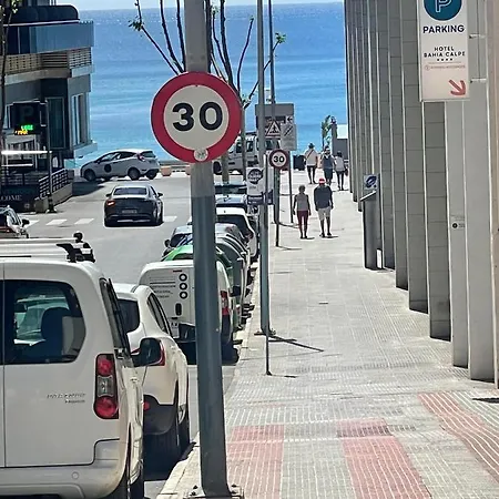 Piso Vacacional * Кальпе