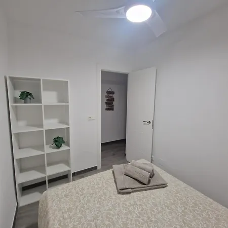 Piso Vacacional 公寓 *
