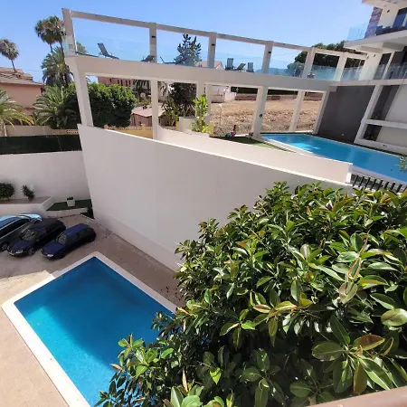 Piso Vacacional Appartement Calpe