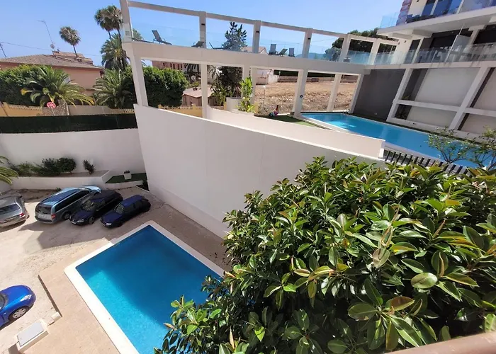 Piso Vacacional Appartamento Calpe