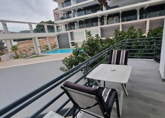 Piso Vacacional Appartamento Calpe