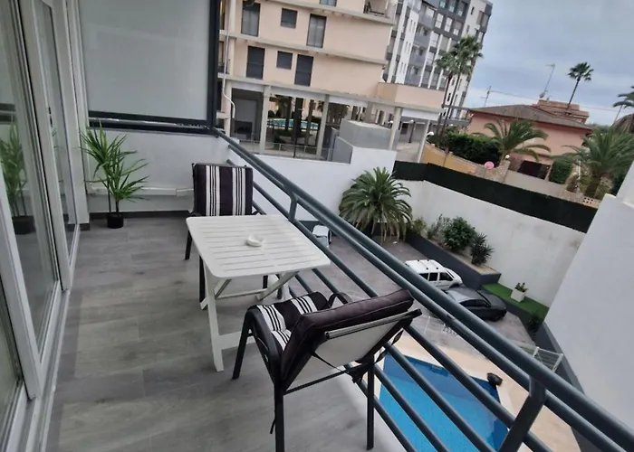 Piso Vacacional Appartamento *