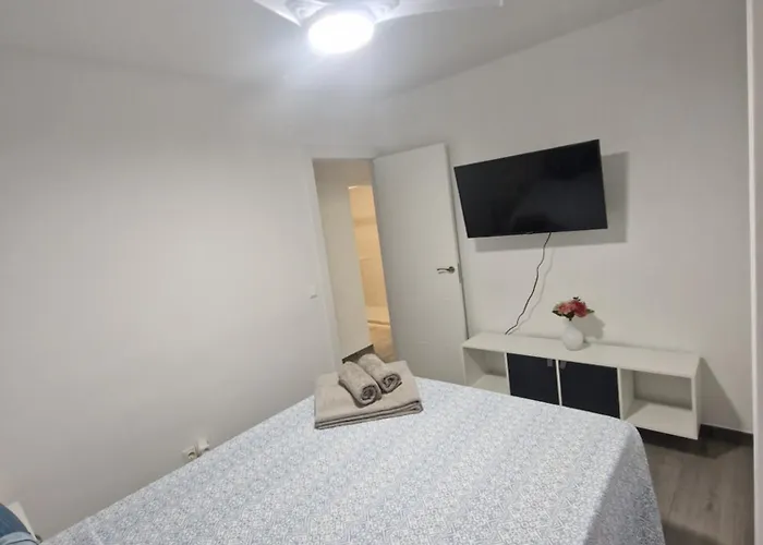Piso Vacacional Calpe