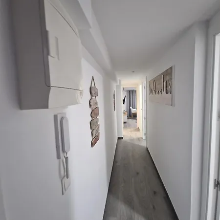 Apartament Piso Vacacional Calpe