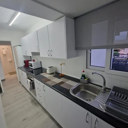 Apartament Piso Vacacional Calpe