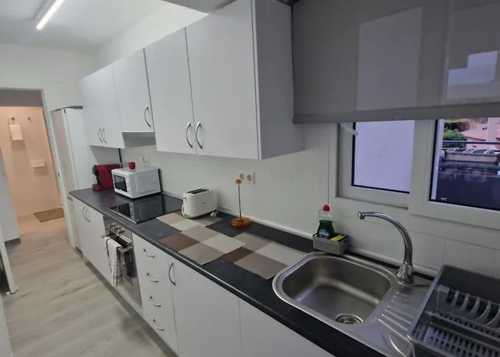 Apartament Piso Vacacional Calpe