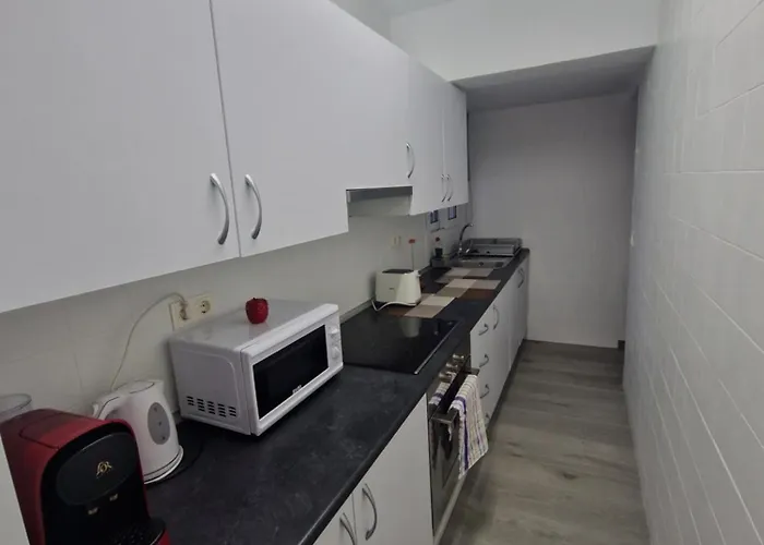 Apartament Piso Vacacional Calpe